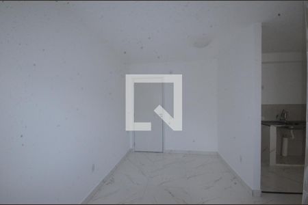 Sala de apartamento para alugar com 2 quartos, 47m² em Campo Grande, Rio de Janeiro