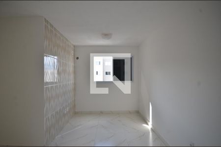 Sala de apartamento para alugar com 2 quartos, 47m² em Campo Grande, Rio de Janeiro