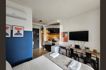 Studio  de kitnet/studio à venda com 1 quarto, 22m² em Sé, São Paulo
