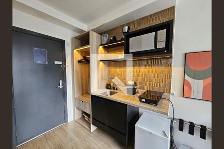 Studio  de kitnet/studio à venda com 1 quarto, 22m² em Sé, São Paulo