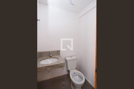 Lavabo de apartamento à venda com 2 quartos, 62m² em São Pedro, Belo Horizonte