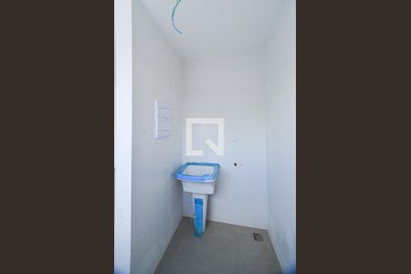 Área de Serviço de apartamento à venda com 2 quartos, 62m² em São Pedro, Belo Horizonte