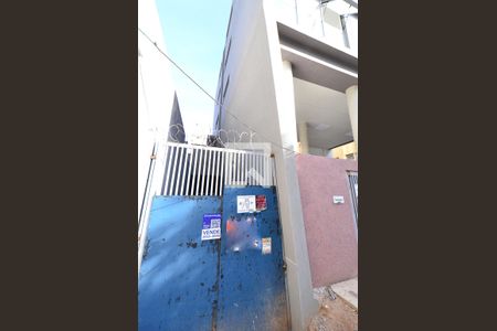 Plaquinha Instalada de apartamento à venda com 2 quartos, 62m² em São Pedro, Belo Horizonte