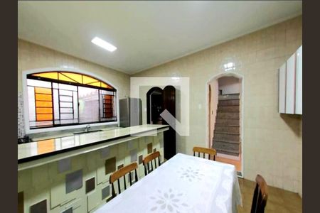 Casa à venda com 2 quartos, 205m² em Barcelona, São Caetano do Sul