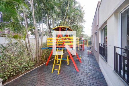 Área comum - Playground de apartamento à venda com 2 quartos, 57m² em Chácara Califórnia, São Paulo