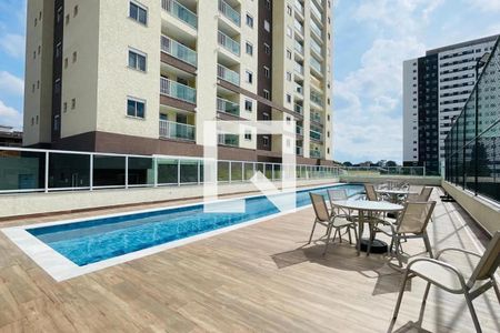 Área comum de apartamento à venda com 2 quartos, 56m² em Vila Galvão, Guarulhos