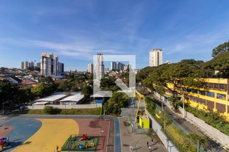 Vista do Quarto 2 de apartamento à venda com 2 quartos, 56m² em Vila Galvão, Guarulhos