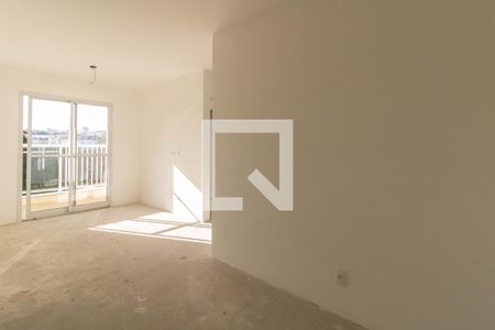 Sala de apartamento à venda com 2 quartos, 56m² em Vila Galvão, Guarulhos