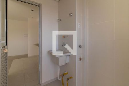 Area de Serviço de apartamento à venda com 2 quartos, 56m² em Vila Galvão, Guarulhos
