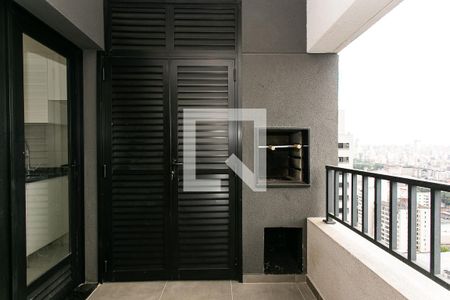 Varanda de apartamento para alugar com 2 quartos, 49m² em Brás, São Paulo