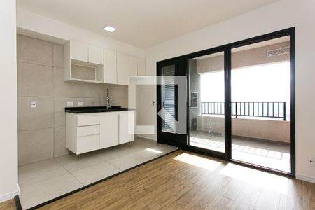 Sala de apartamento para alugar com 2 quartos, 49m² em Brás, São Paulo