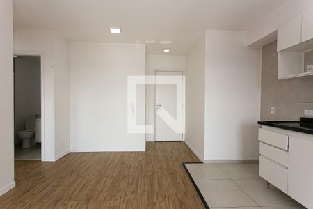 Sala de apartamento para alugar com 2 quartos, 49m² em Brás, São Paulo