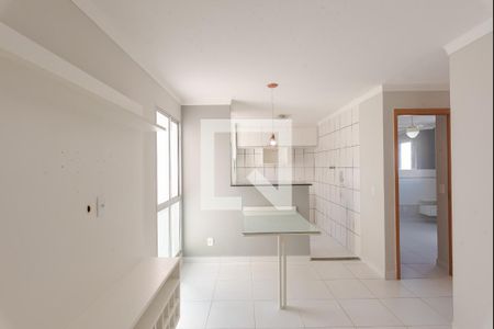 Sala de apartamento à venda com 2 quartos, 42m² em Jardim Anton Von Zuben, Campinas