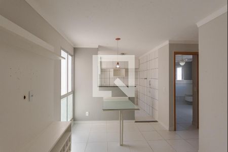 Sala de apartamento à venda com 2 quartos, 42m² em Jardim Anton Von Zuben, Campinas