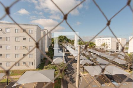 Quarto 1 de apartamento à venda com 2 quartos, 42m² em Jardim Anton Von Zuben, Campinas