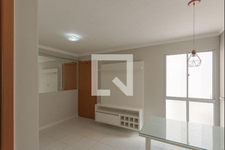 Sala de apartamento à venda com 2 quartos, 42m² em Jardim Anton Von Zuben, Campinas