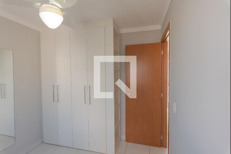 Quarto 1 de apartamento à venda com 2 quartos, 42m² em Jardim Anton Von Zuben, Campinas
