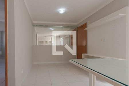 Sala de apartamento à venda com 2 quartos, 42m² em Jardim Anton Von Zuben, Campinas