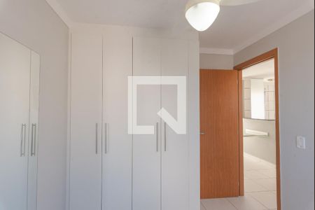 Quarto 1 de apartamento à venda com 2 quartos, 42m² em Jardim Anton Von Zuben, Campinas