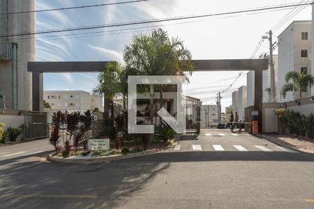 Fachada do Prédio de apartamento à venda com 2 quartos, 42m² em Jardim Anton Von Zuben, Campinas