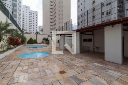 Piscina de apartamento para alugar com 3 quartos, 97m² em Santana, São Paulo