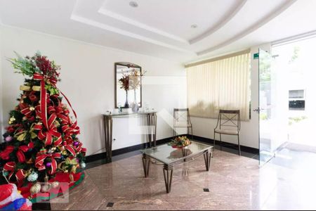 Hall de apartamento à venda com 3 quartos, 97m² em Santana, São Paulo