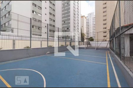 Quadra de apartamento para alugar com 3 quartos, 97m² em Santana, São Paulo
