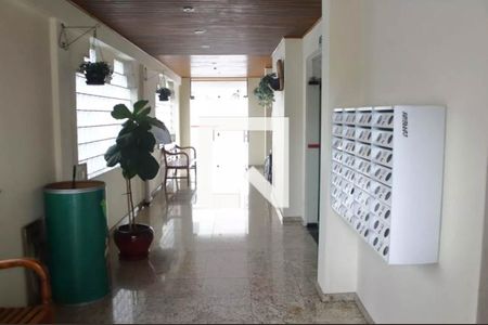 Área comum de apartamento à venda com 3 quartos, 97m² em Santana, São Paulo