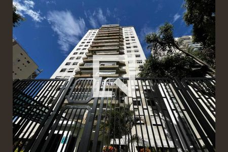 Fachada de apartamento à venda com 3 quartos, 97m² em Santana, São Paulo
