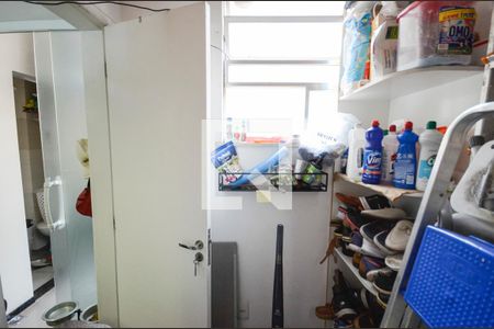 Quarto de Serviço de apartamento à venda com 3 quartos, 170m² em Tijuca, Rio de Janeiro