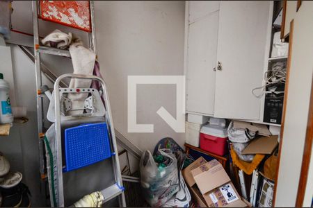 Quarto de Serviço de apartamento à venda com 3 quartos, 170m² em Tijuca, Rio de Janeiro