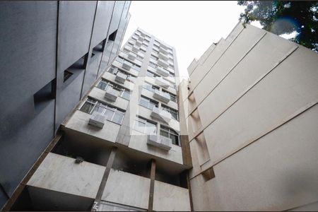 Fachada de apartamento à venda com 3 quartos, 170m² em Tijuca, Rio de Janeiro