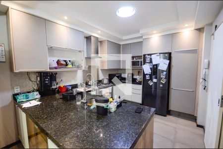 Cozinha de apartamento à venda com 3 quartos, 170m² em Tijuca, Rio de Janeiro