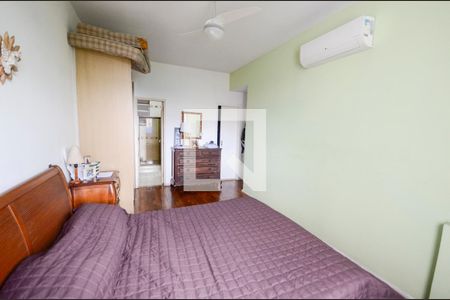 Suíte 1 de apartamento à venda com 3 quartos, 170m² em Tijuca, Rio de Janeiro