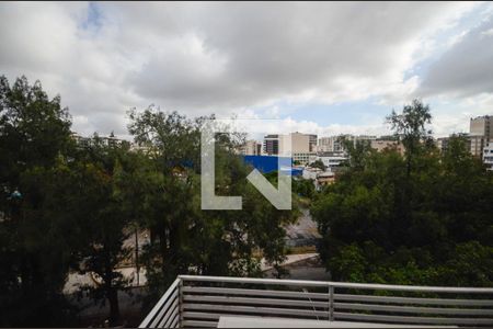 Vista do Quarto 1 de apartamento à venda com 3 quartos, 170m² em Tijuca, Rio de Janeiro