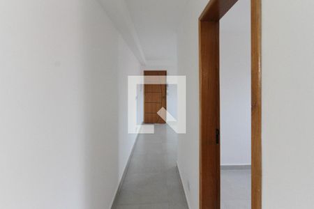 Corredor de apartamento à venda com 2 quartos, 42m² em Vila Formosa, São Paulo