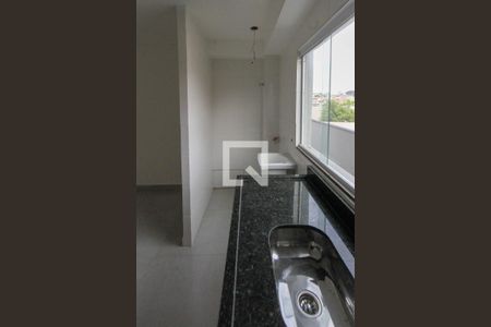 Cozinha de apartamento à venda com 2 quartos, 42m² em Vila Formosa, São Paulo