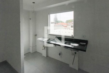 Cozinha de apartamento à venda com 2 quartos, 42m² em Vila Formosa, São Paulo