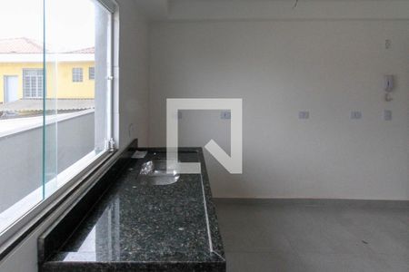 Cozinha de apartamento à venda com 2 quartos, 42m² em Vila Formosa, São Paulo