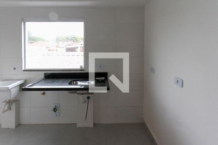 Cozinha de apartamento à venda com 2 quartos, 42m² em Vila Formosa, São Paulo