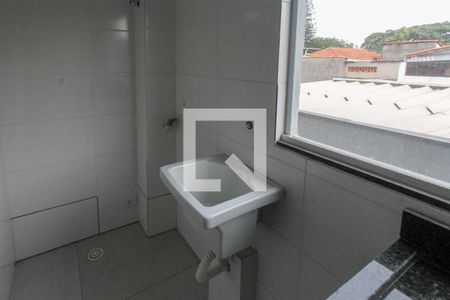 Área de Serviço de apartamento à venda com 2 quartos, 42m² em Vila Formosa, São Paulo