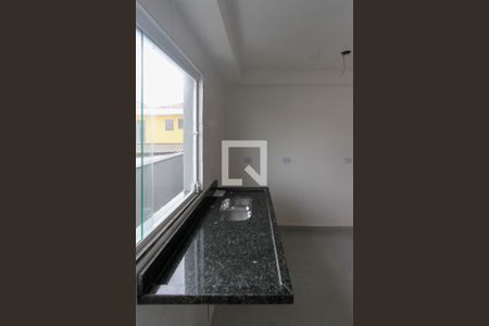 Cozinha de apartamento à venda com 2 quartos, 42m² em Vila Formosa, São Paulo