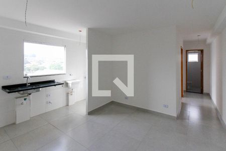 Sala/Cozinha de apartamento à venda com 2 quartos, 42m² em Vila Formosa, São Paulo