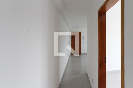 Corredor de apartamento à venda com 2 quartos, 42m² em Vila Formosa, São Paulo