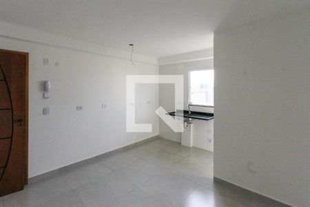 Sala/Cozinha de apartamento à venda com 2 quartos, 42m² em Vila Formosa, São Paulo