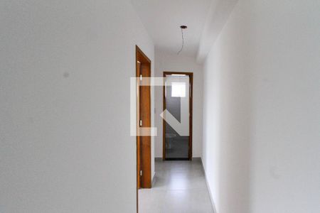 Corredor de apartamento à venda com 2 quartos, 42m² em Vila Formosa, São Paulo