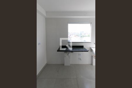 Sala/Cozinha de apartamento à venda com 2 quartos, 42m² em Vila Formosa, São Paulo