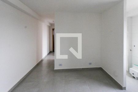 Sala/Cozinha de apartamento à venda com 2 quartos, 42m² em Vila Formosa, São Paulo