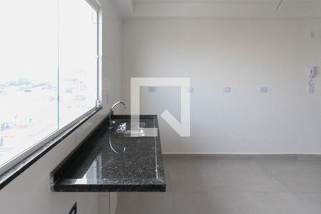 Sala/Cozinha de apartamento à venda com 2 quartos, 42m² em Vila Formosa, São Paulo