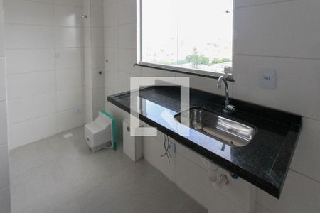 Sala/Cozinha de apartamento à venda com 2 quartos, 42m² em Vila Formosa, São Paulo